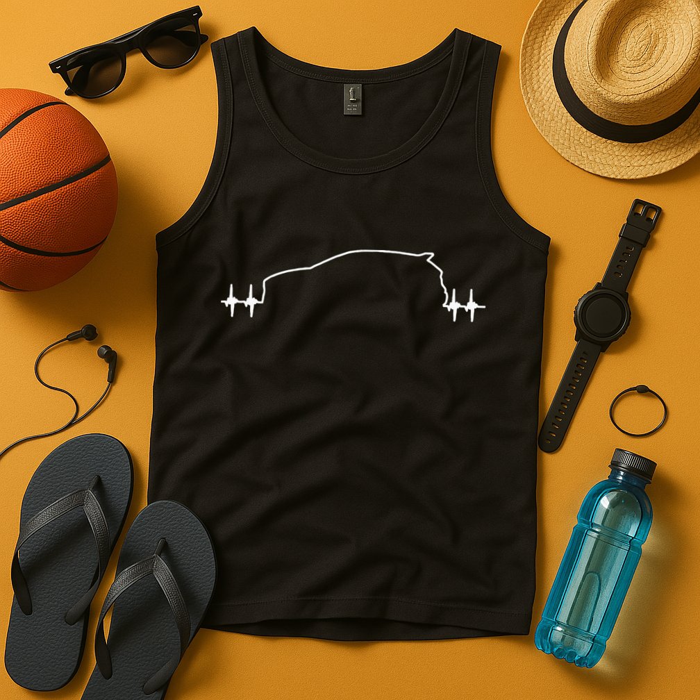 Focus RS MK3 Accessories Tank Top