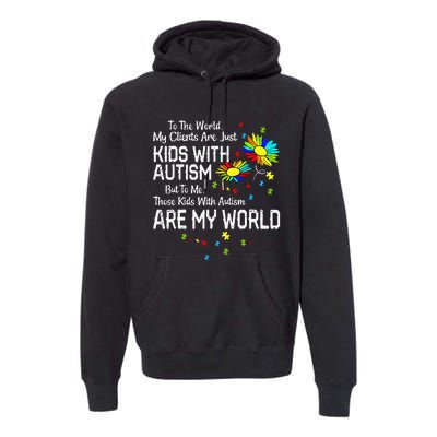 Funny Raising My Husband Is Exhausting Premium Hoodie