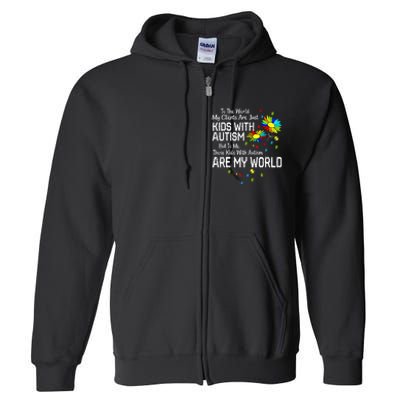 Funny Raising My Husband Is Exhausting Full Zip Hoodie