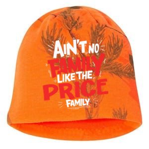 Family Reunion Matching Funny AinT No Family Like The Price Kati - Camo Knit Beanie