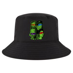 Funny Renaissance Ninja Painters Cool Comfort Performance Bucket Hat