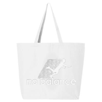 Funny Runner No Balance 25L Jumbo Tote