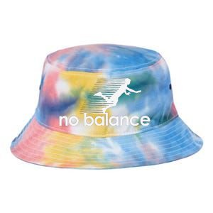 Funny Runner No Balance Tie Dye Newport Bucket Hat