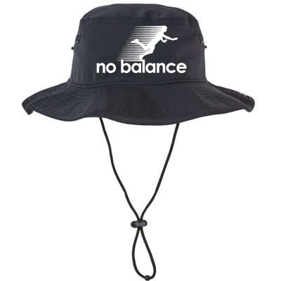 Funny Runner No Balance Legacy Cool Fit Booney Bucket Hat