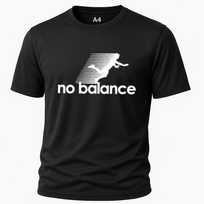 Funny Runner No Balance Performance Shirt