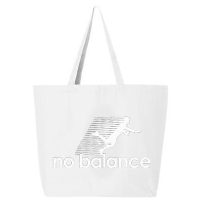 Funny Runner no balance  25L Jumbo Tote