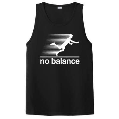 Funny Runner No Balance PosiCharge Competitor Tank