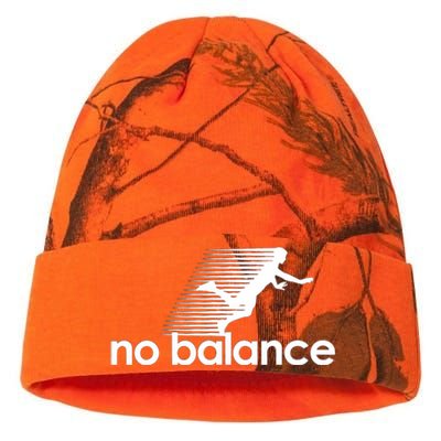 Funny Runner No Balance Kati Licensed 12" Camo Beanie