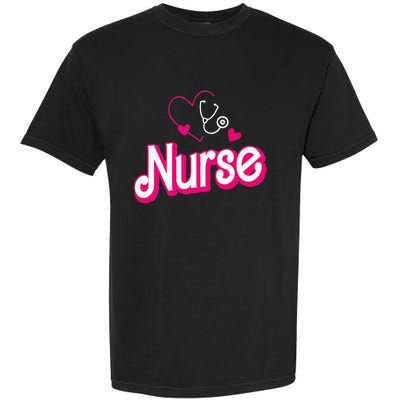 Funny Retro Nurse Gifts for Nurse Week Garment-Dyed Heavyweight T-Shirt