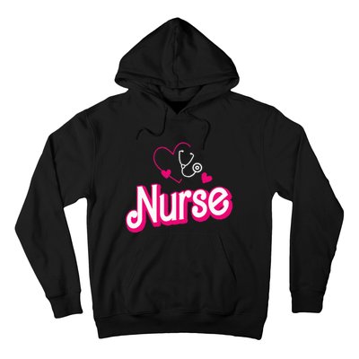 Funny Retro Nurse Gifts for Nurse Week Hoodie