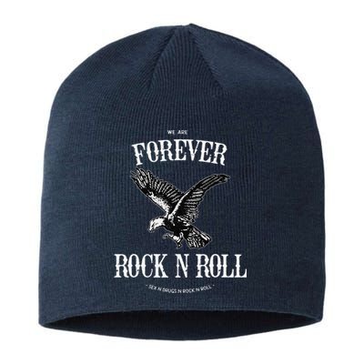 Forever Rock N Roll Sustainable Beanie