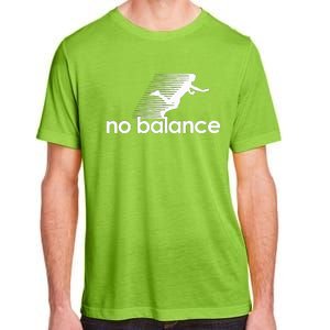 Funny Runner no balance Adult ChromaSoft Performance T-Shirt