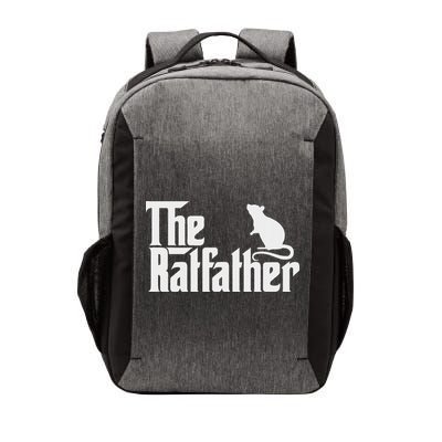Funny Rat Owner Gift Of The Rat Father Dad Vector Backpack