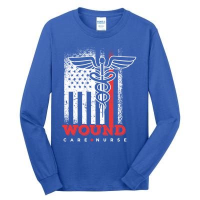 For Rn Or Nurses Gift Tall Long Sleeve T-Shirt