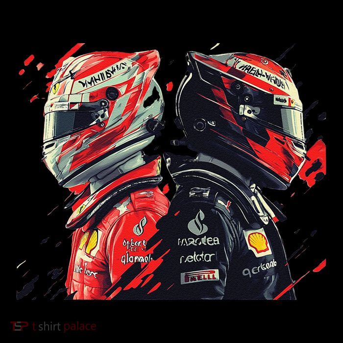Formula Racing Open Wheel Race Car Drivers Impact Tech Backpack