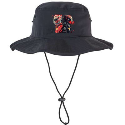 Formula Racing Open Wheel Race Car Drivers Bucket Hat