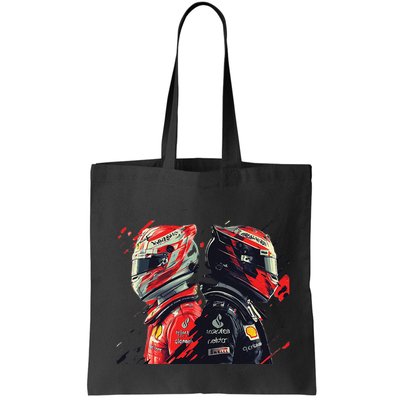 Formula Racing Open Wheel Race Car Drivers Bag