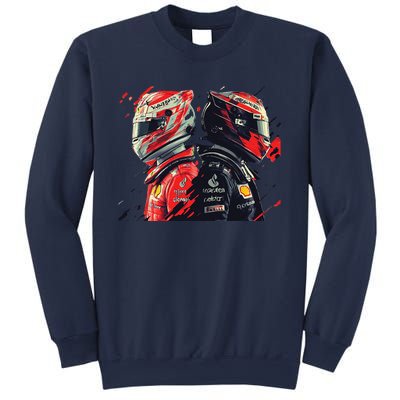 Formula Racing Open Wheel Race Car Drivers Sweatshirt