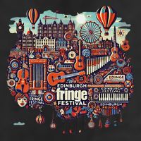 Funny Rhythm Of Celebration Edinburgh Fringe Festival Adult Drive Performance Visor