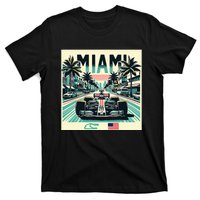 Formula Racing Open Wheel Car T-Shirt