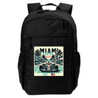 Formula Racing Open Wheel Car Backpack