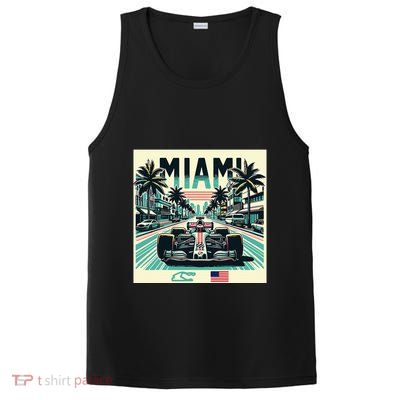 Formula Racing Open Wheel Car PosiCharge Competitor Tank