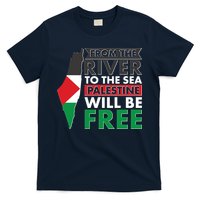 From The River To The Sea Palestine Will Be Free T-Shirt