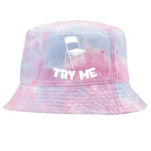 Funny River Pontoon Viral Boat Brawl Meme Alabama Boat Fight Tie-Dyed Bucket Hat