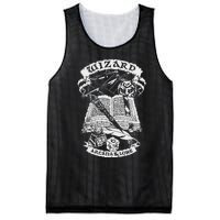 Fantasy Role Playing Game Wizard Mesh Reversible Basketball Jersey Tank