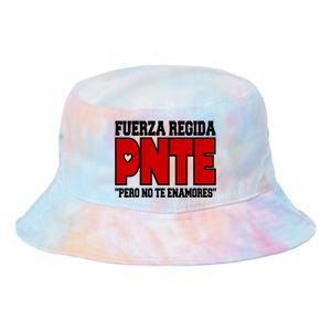 Fuerza Regida Pnte Pero No Te Enamores Tie Dye Newport Bucket Hat