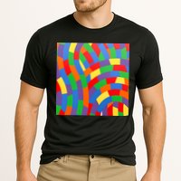 Fun Rise Pattern Performance Shirt