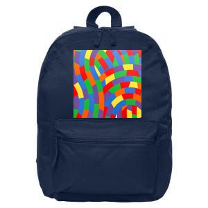 Fun Rise Pattern 16 in Basic Backpack