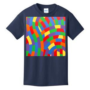 Fun Rise Pattern Kids T-Shirt