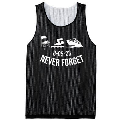 Funny River Pontoon Viral Boat Brawl Meme Alabama Boat Fight Mesh Reversible Basketball Jersey Tank