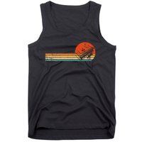 Funny Rc Plane Model Airplane Pilot Rc Airplane Retro Tank Top