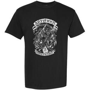 Fantasy Role Playing Game Artificer Garment-Dyed Heavyweight T-Shirt