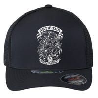 Fantasy Role Playing Game Artificer Flexfit Unipanel Trucker Cap