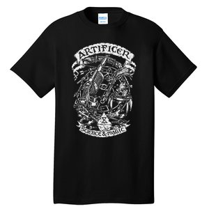 Fantasy Role Playing Game Artificer Tall T-Shirt