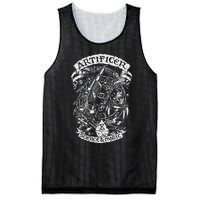 Fantasy Role Playing Game Artificer Mesh Reversible Basketball Jersey Tank