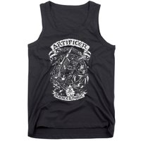 Fantasy Role Playing Game Artificer Tank Top