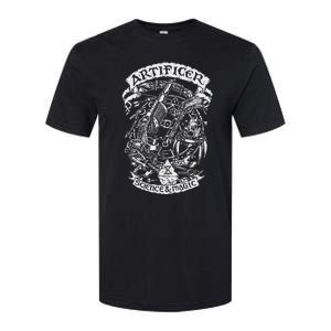 Fantasy Role Playing Game Artificer Softstyle CVC T-Shirt