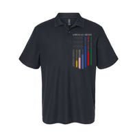 First Responders Police Military Firefighter Nurse Softstyle Adult Sport Polo