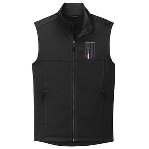 First Responders Police Military Firefighter Nurse Collective Smooth Fleece Vest