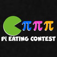 Funny Retro Pi Day 314 Pi Eating Contest Video Game Ladies PosiCharge Tri-Blend Wicking Tank