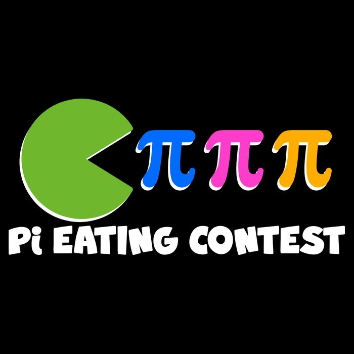 Funny Retro Pi Day 314 Pi Eating Contest Video Game Bucket Hat