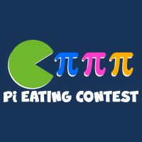 Funny Retro Pi Day 314 Pi Eating Contest Video Game Infant Baby Jersey Bodysuit