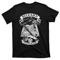 Fantasy Role Playing Game Wizard T-Shirt