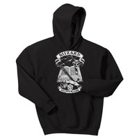 Fantasy Role Playing Game Wizard Kids Hoodie