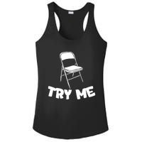 Funny River Pontoon Viral Boat Brawl Meme Alabama Boat Fight Ladies PosiCharge Competitor Racerback Tank