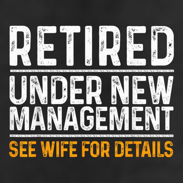 Funny Retirement Party M.E.Ns Dad Humor Classic Fit Adult Drive Performance Visor